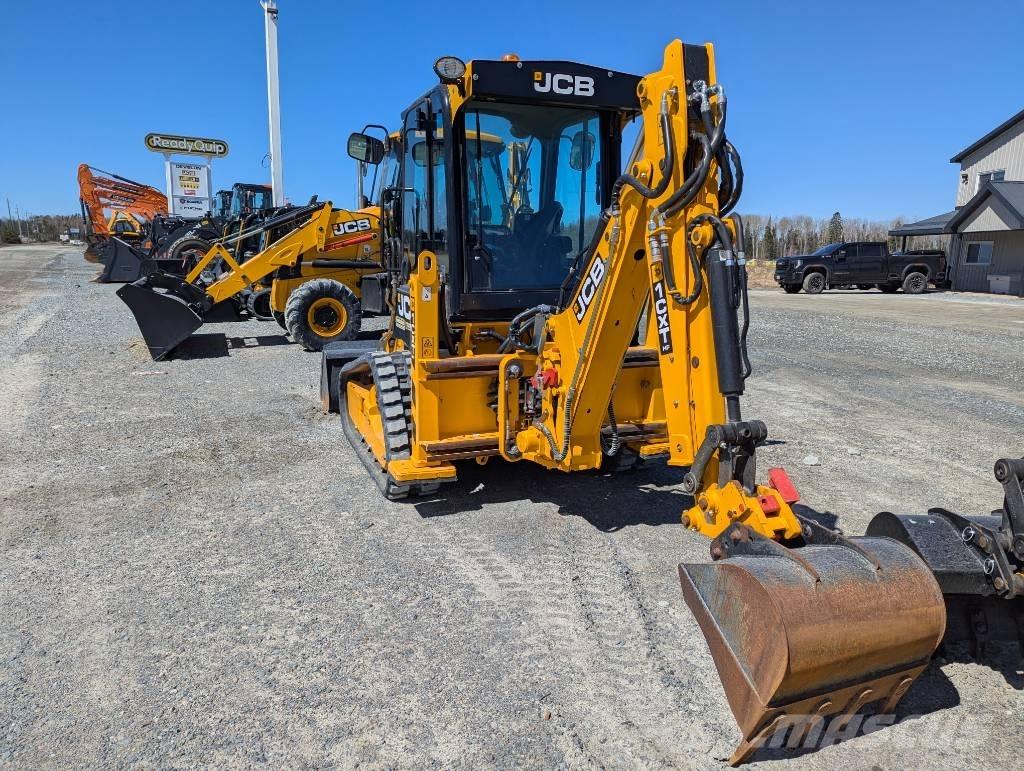 JCB 1 CX 反铲装载机
