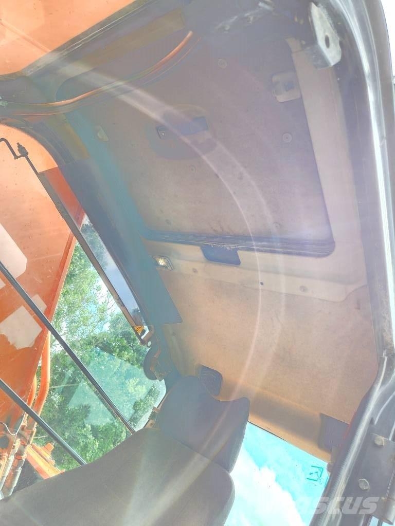 Hitachi ZX 330 LC-5 履带挖掘机