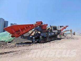 Sandvik QJ 341 移动式破碎机