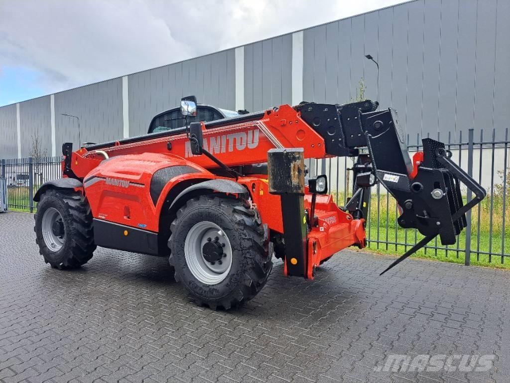 Manitou MT 1840 EASY 伸缩臂叉装车|叉装车