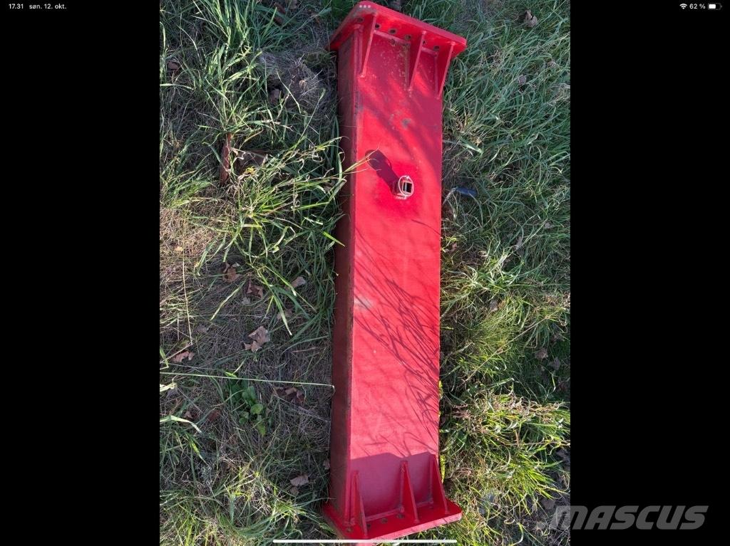 Bigab 12-15 箱式拖车