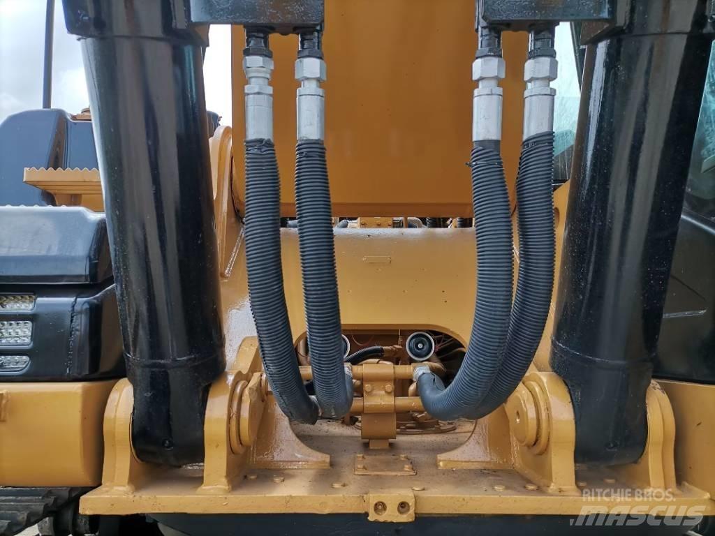 CAT 336 D 履带挖掘机