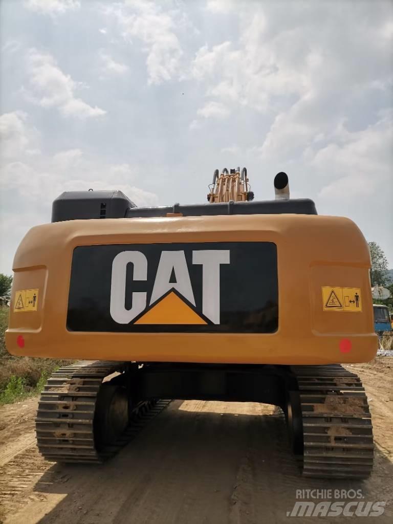 CAT 336 D 履带挖掘机