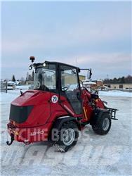 Weidemann 1390 轮式装载机