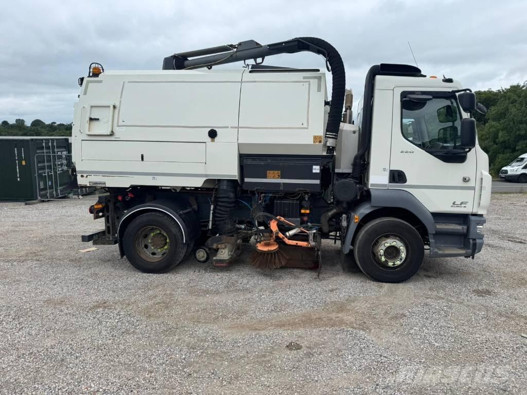 DAF Road Sweeper 其他货车
