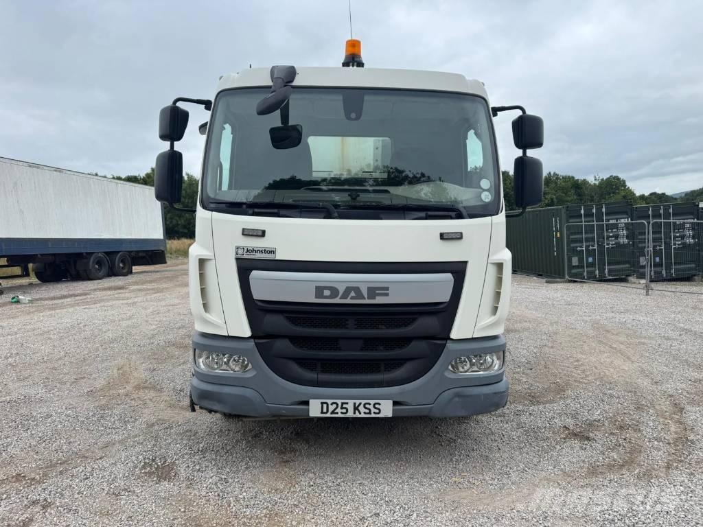 DAF Road Sweeper 其他货车