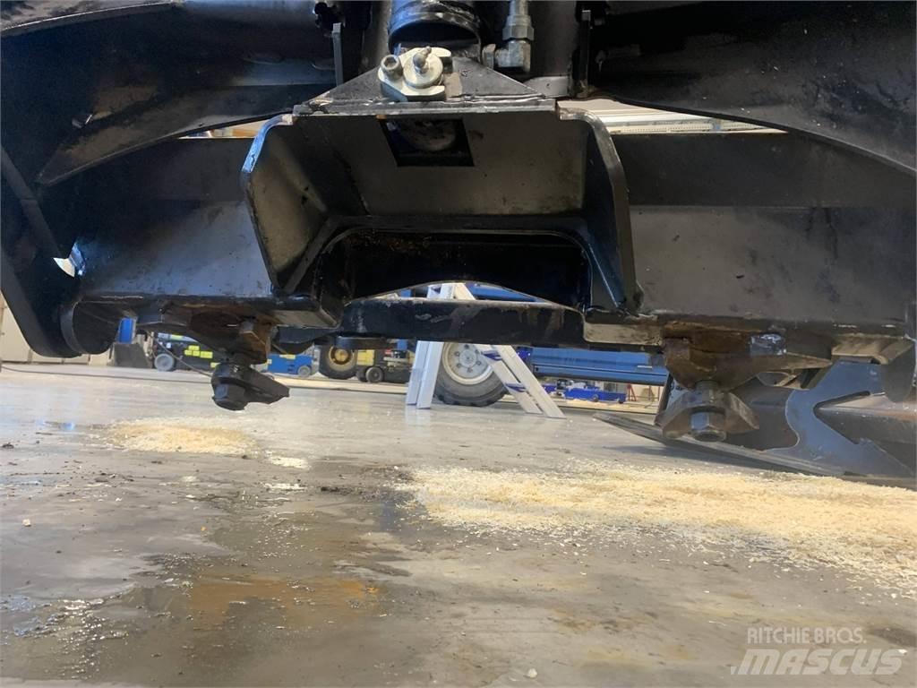 Komatsu 895 其他组件