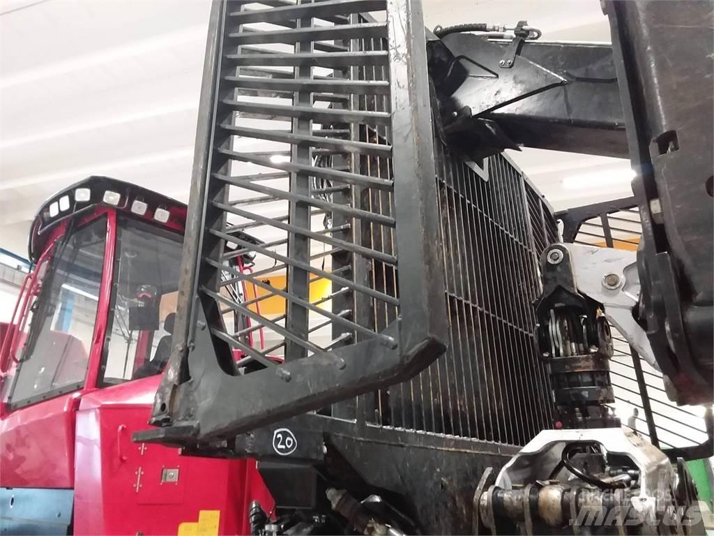 Komatsu 895 其他组件