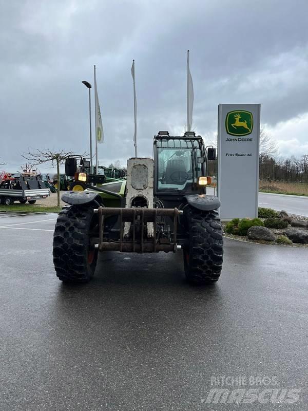 CLAAS Scorpion 7045 电动叉车