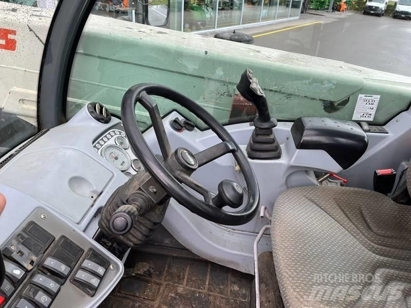 CLAAS Scorpion 7045 电动叉车