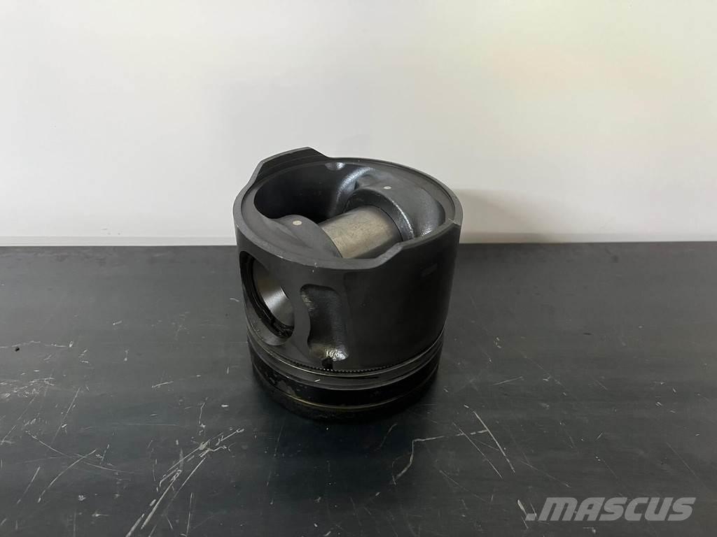 Liebherr Zuiger 发动机