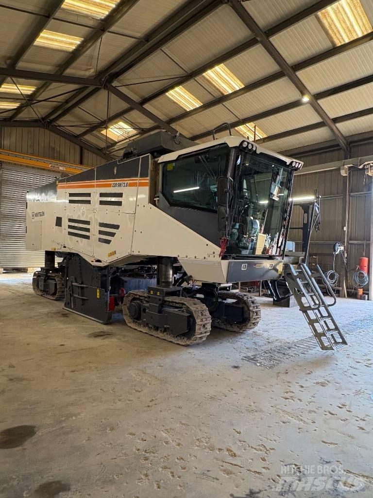 Wirtgen 220 SMI 建筑机械-其他