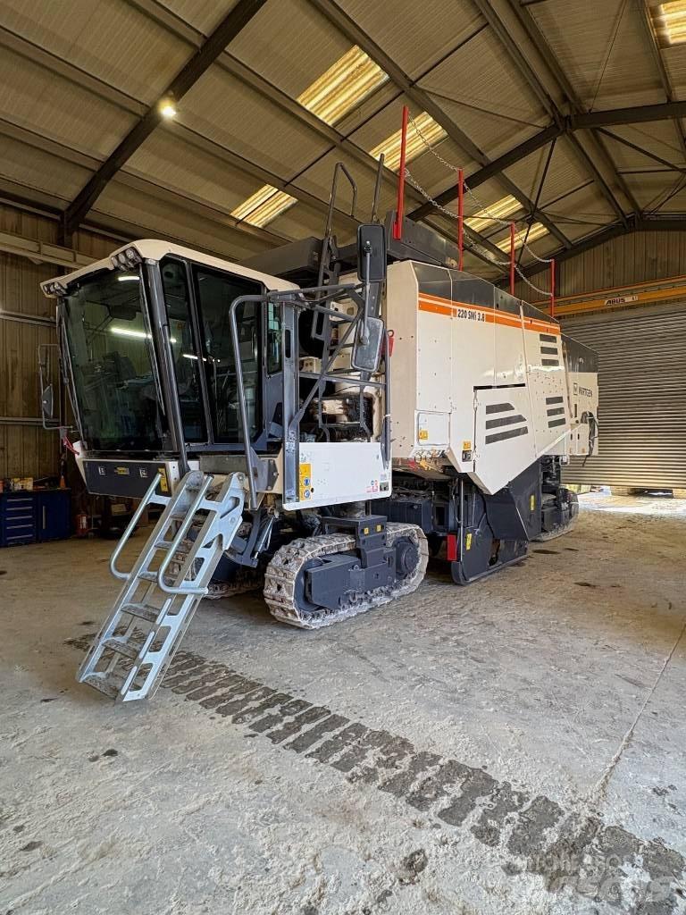 Wirtgen 220 SMI 建筑机械-其他