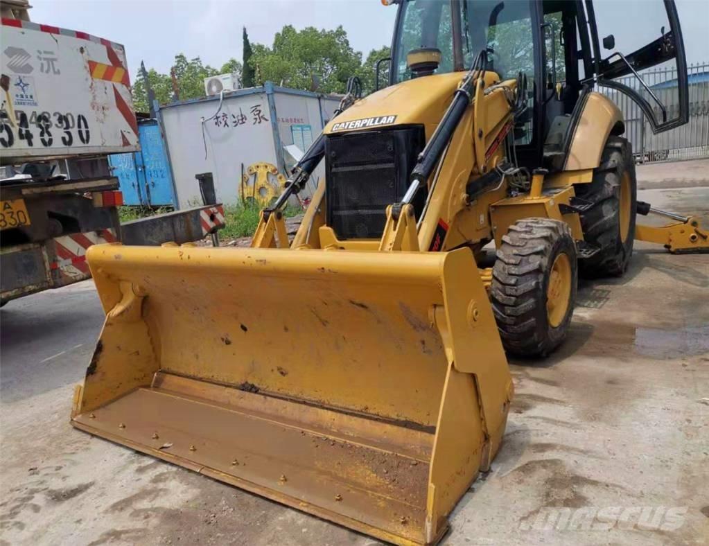 CAT 430F 反铲装载机