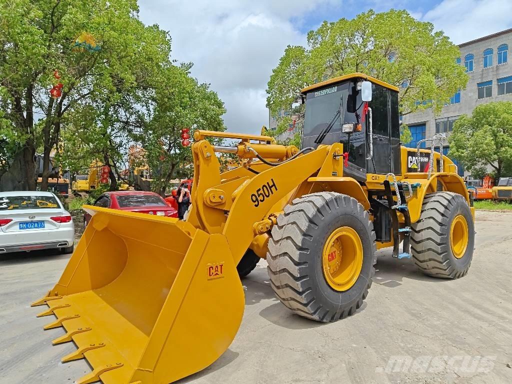 CAT 950 H 轮式装载机