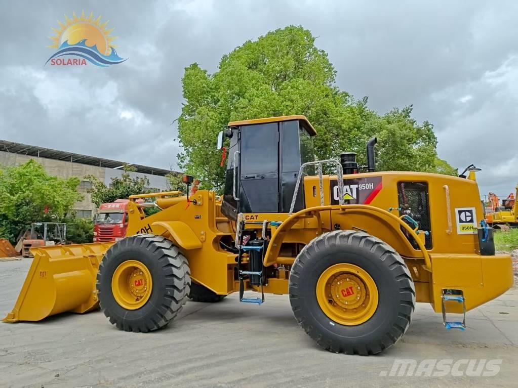 CAT 950 H 轮式装载机