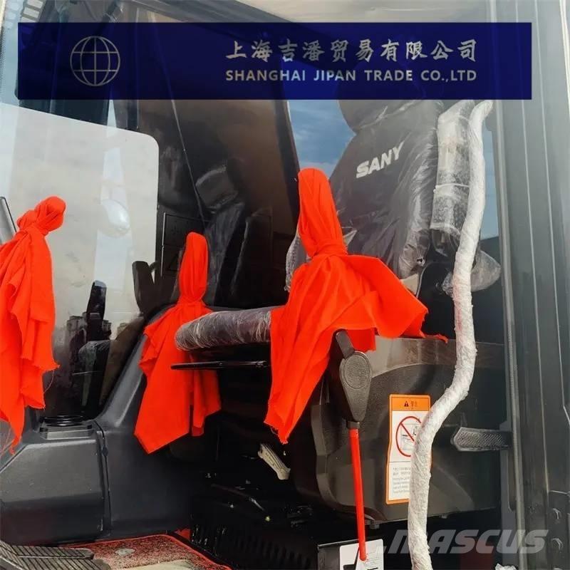 Sany sy 365 履带挖掘机