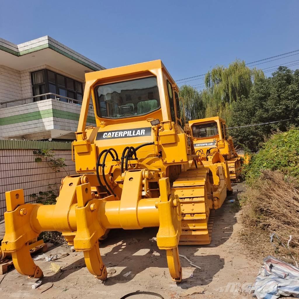 CAT D 7 G 履带式推土机
