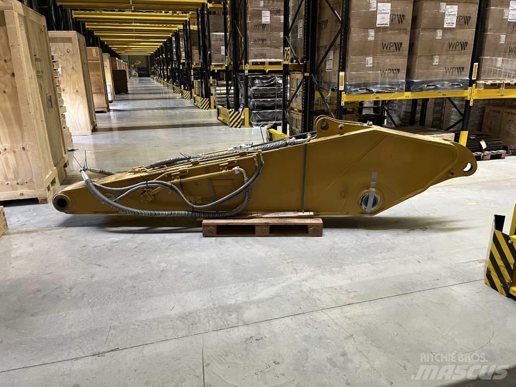 CAT 336 F L 吊杆和铲斗
