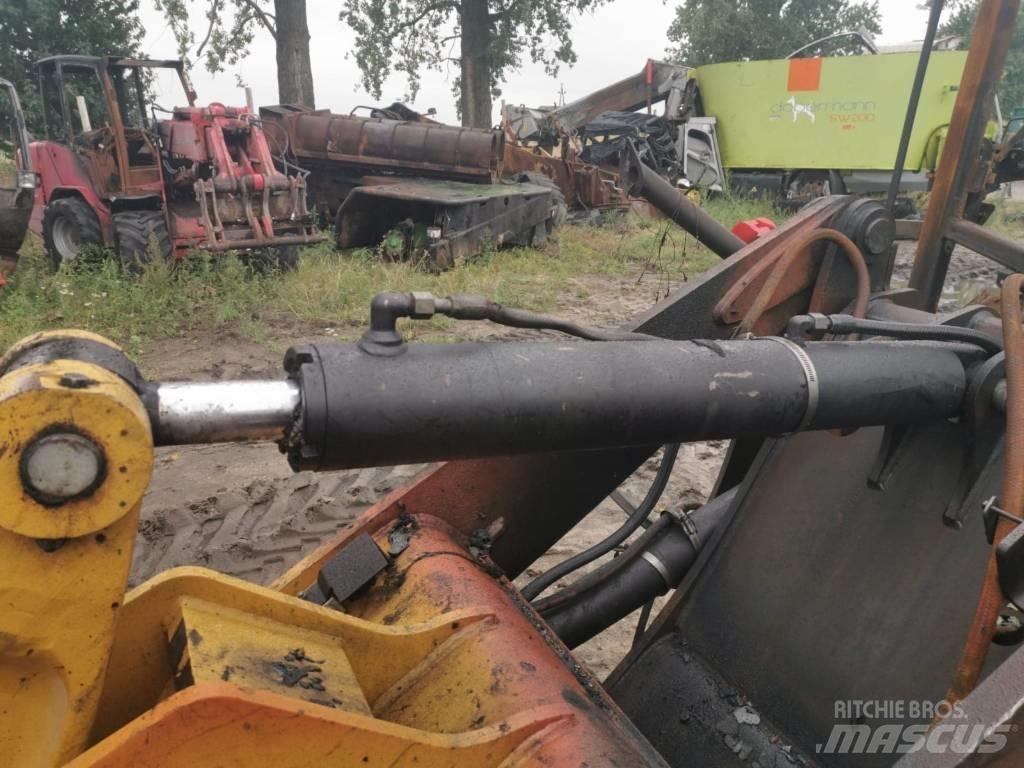 CAT 908H 2011r 轮式装载机