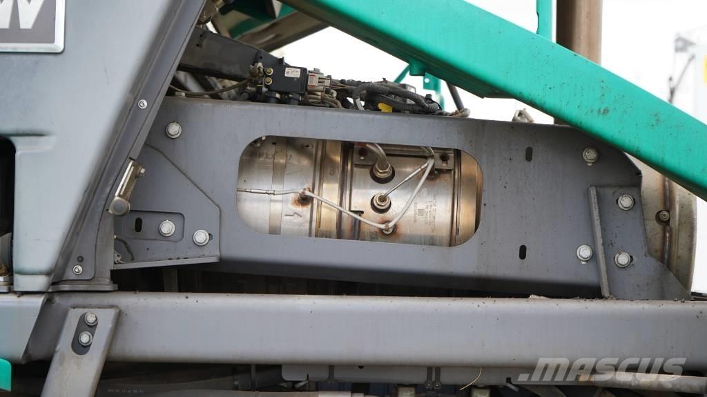 Vögele SUPER 1900-3I 沥青摊铺机