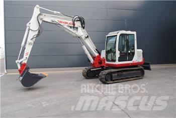 Takeuchi TB175 小型挖掘机
