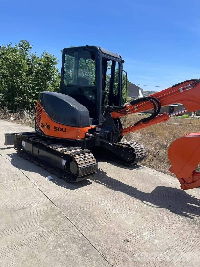 Kubota KX 163-5 履带挖掘机