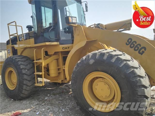 CAT 966 G 轮式装载机