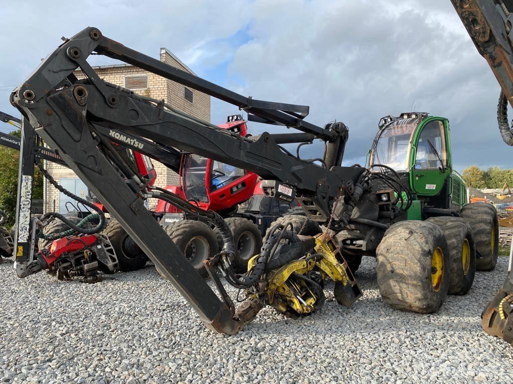 John Deere 1470 E 收割机
