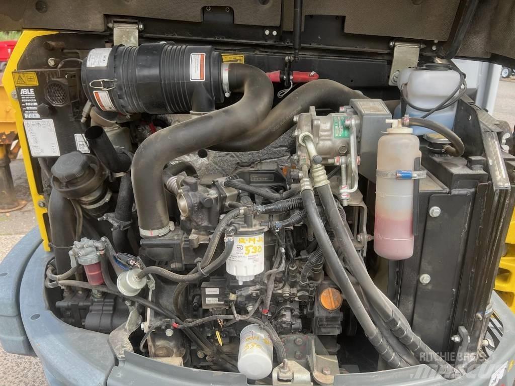 Wacker Neuson EZ 36 小型挖掘机