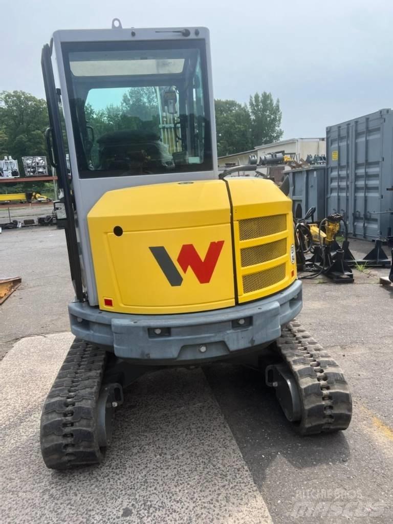 Wacker Neuson EZ 36 小型挖掘机