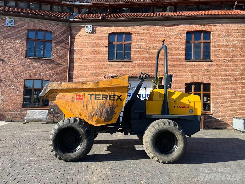 Terex PT 9000 翻斗车\公路型自卸车