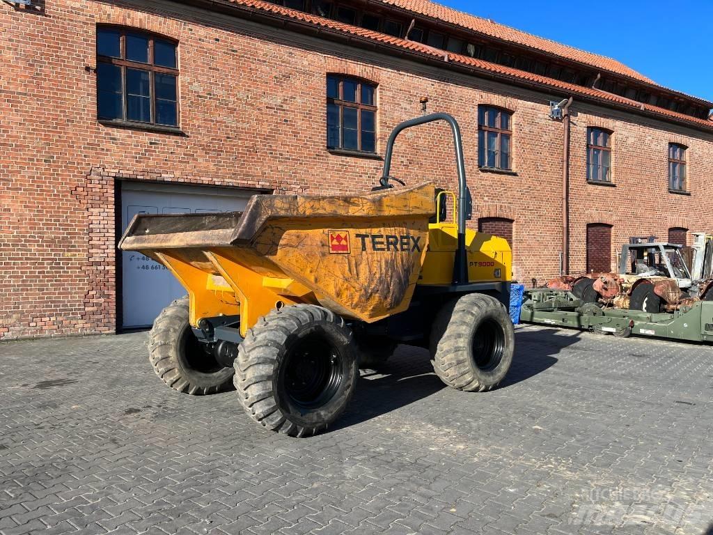 Terex PT 9000 翻斗车\公路型自卸车
