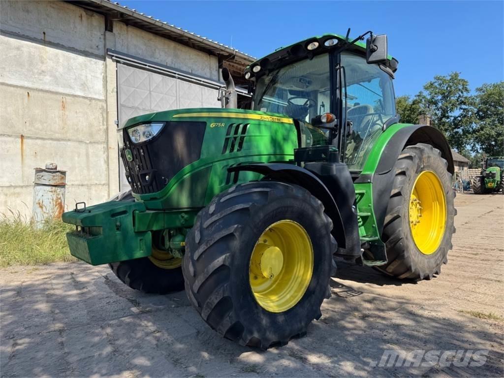 John Deere 6175 r 拖拉机/农用车