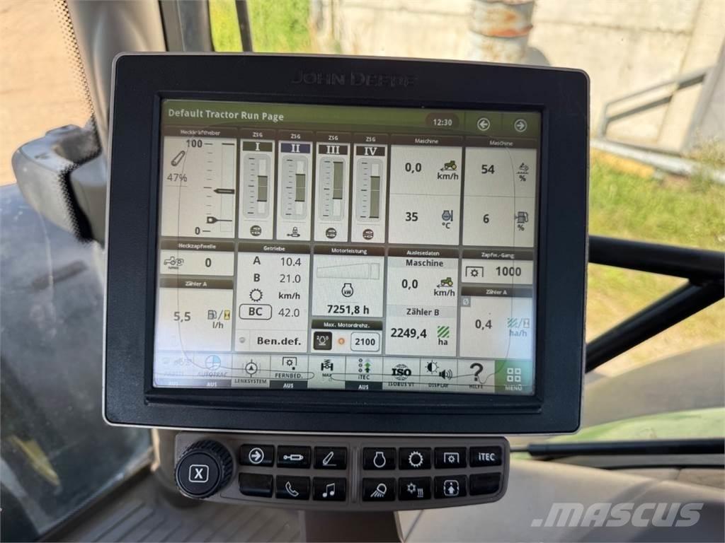 John Deere 6175 r 拖拉机/农用车