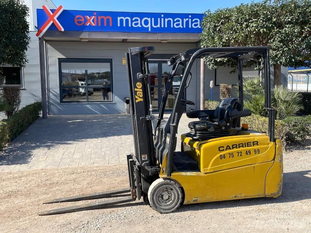 Yale ERP 16 VT 电动叉车