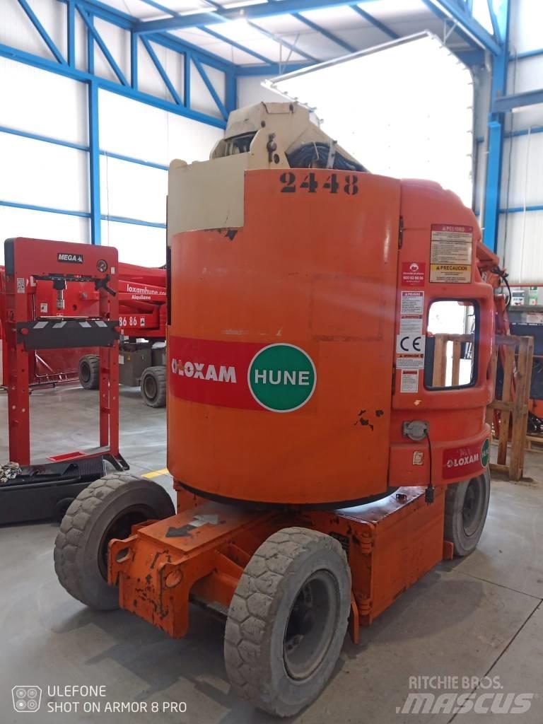 JLG E 300 AJP 曲臂高空工作平台