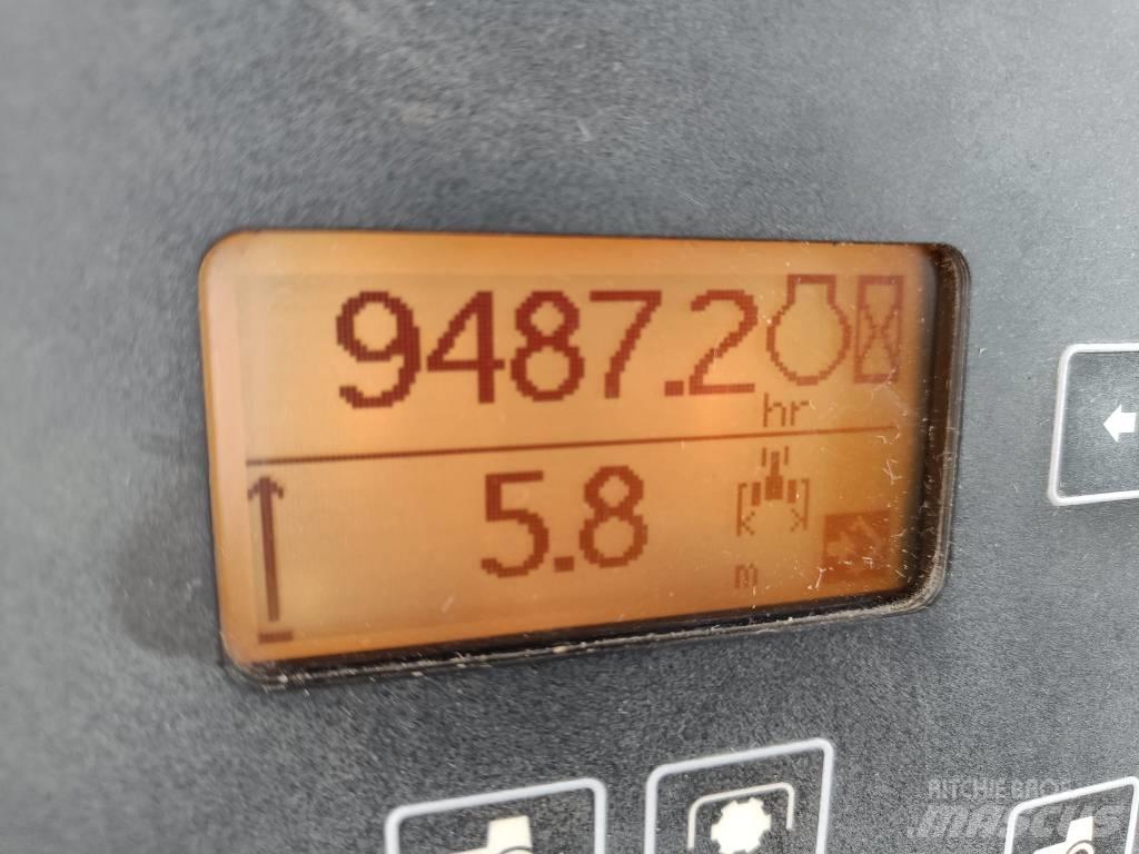 John Deere 8430 PST 拖拉机/农用车