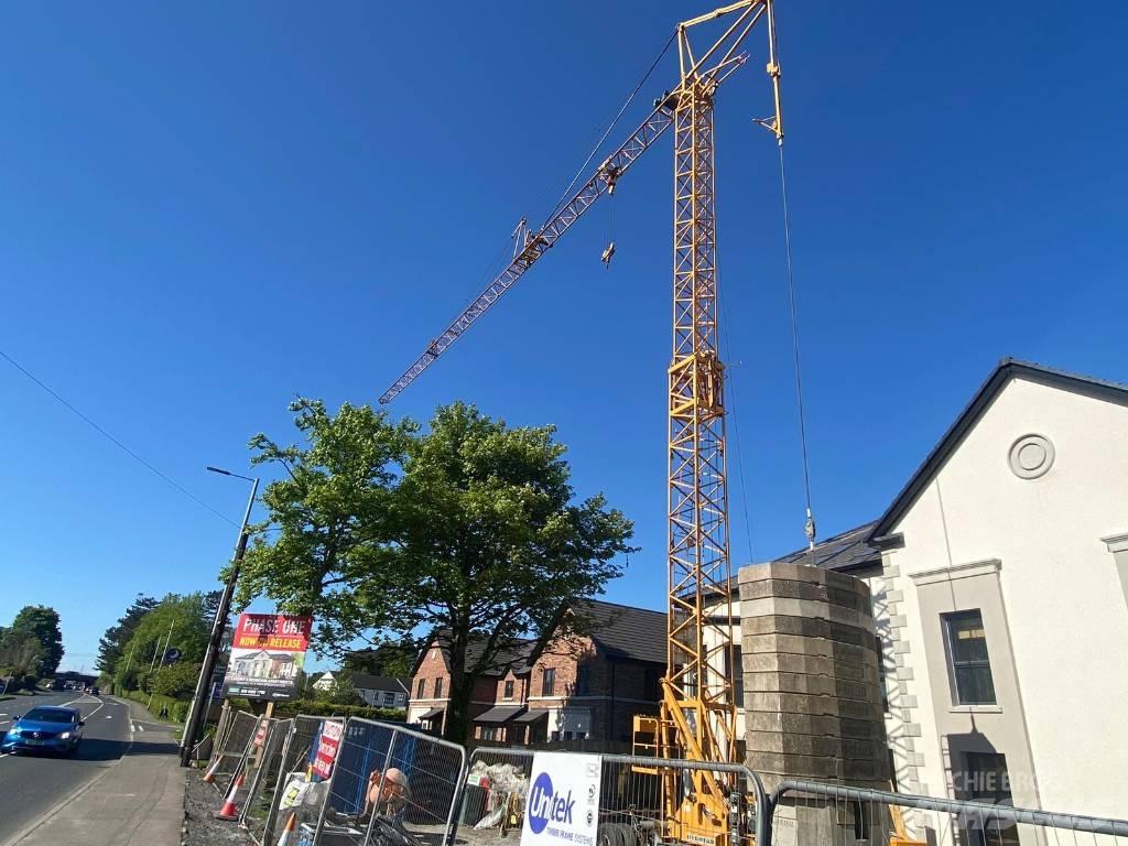 Liebherr 42 K.1 架式起重机