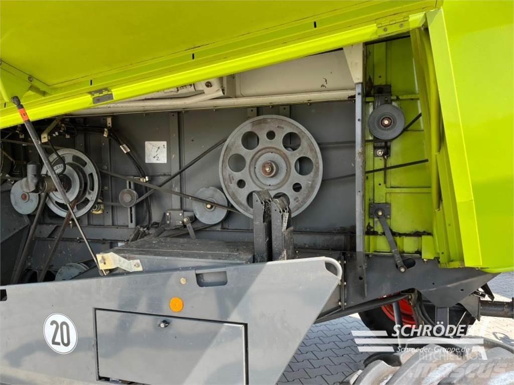 CLAAS MEDION 310 联合收割机