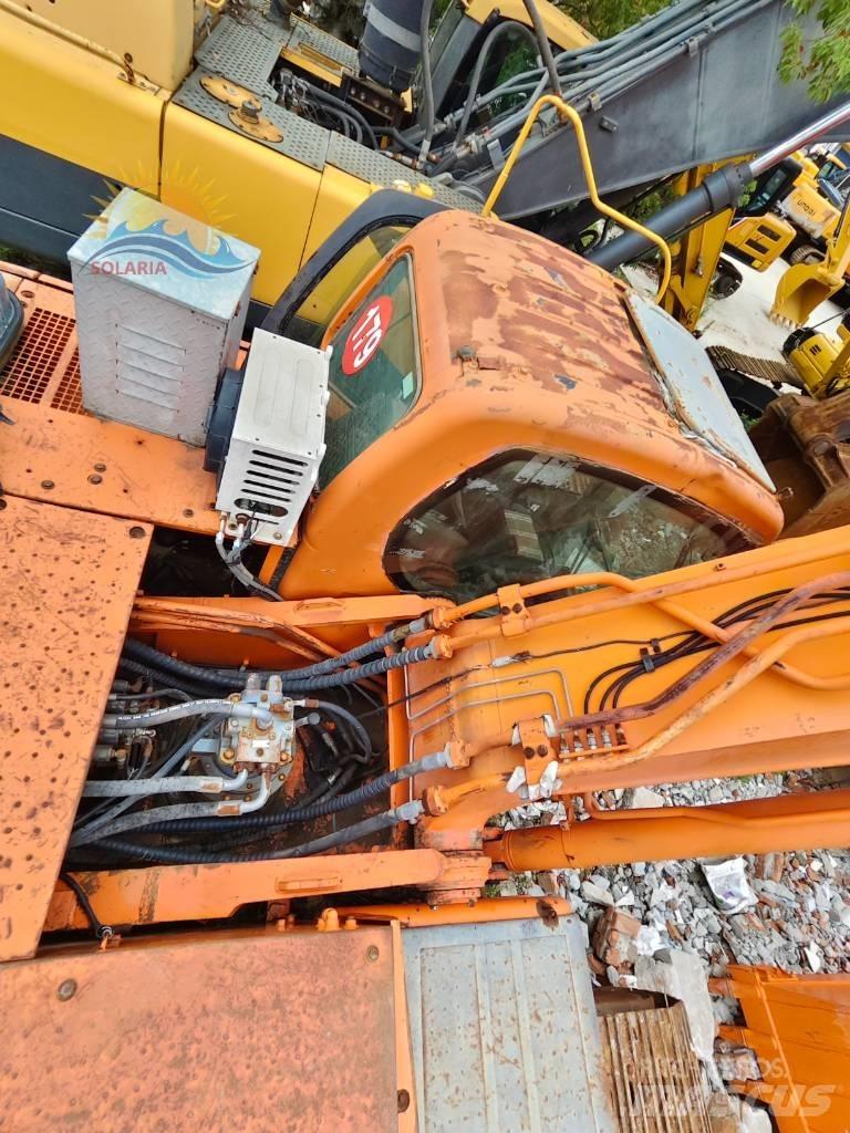 Doosan DX 300 LC-9C 履带挖掘机