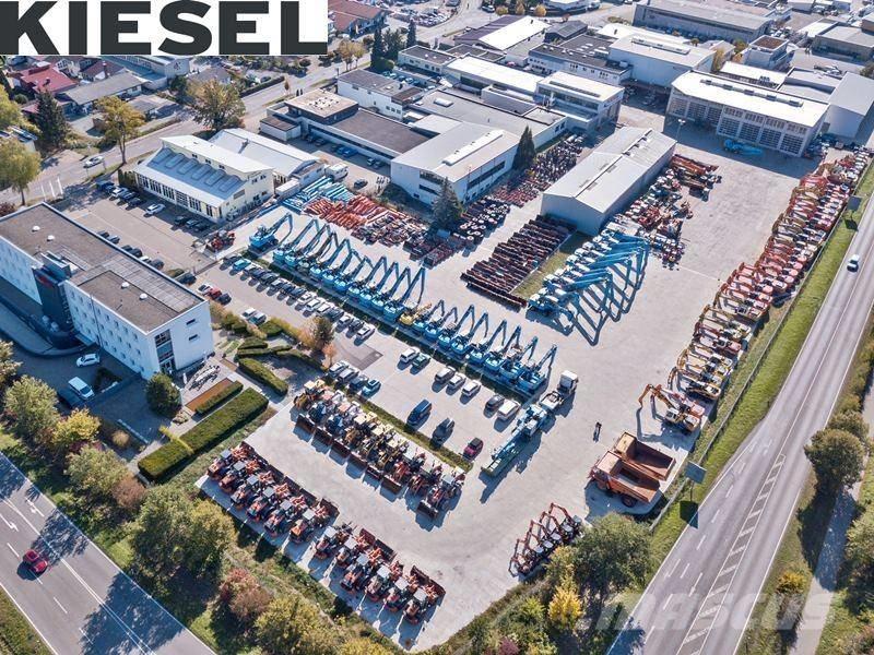 Liebherr R 944 VH 组装挖掘机