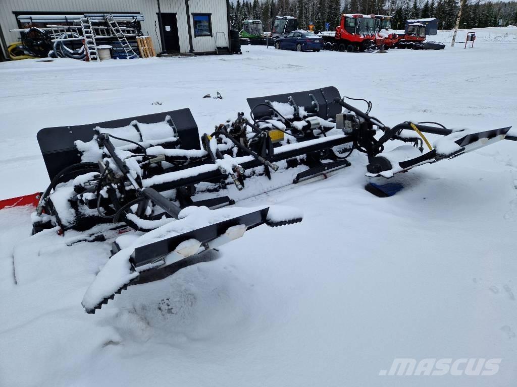 Prinoth Husky 4F 铲雪车