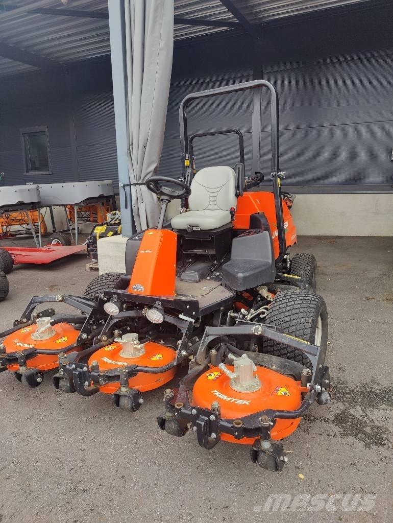 Jacobsen AR 522 长草、修正和环绕割草机