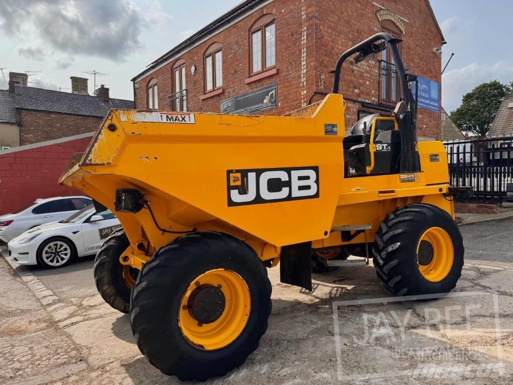 JCB 9TFT 翻斗车\公路型自卸车
