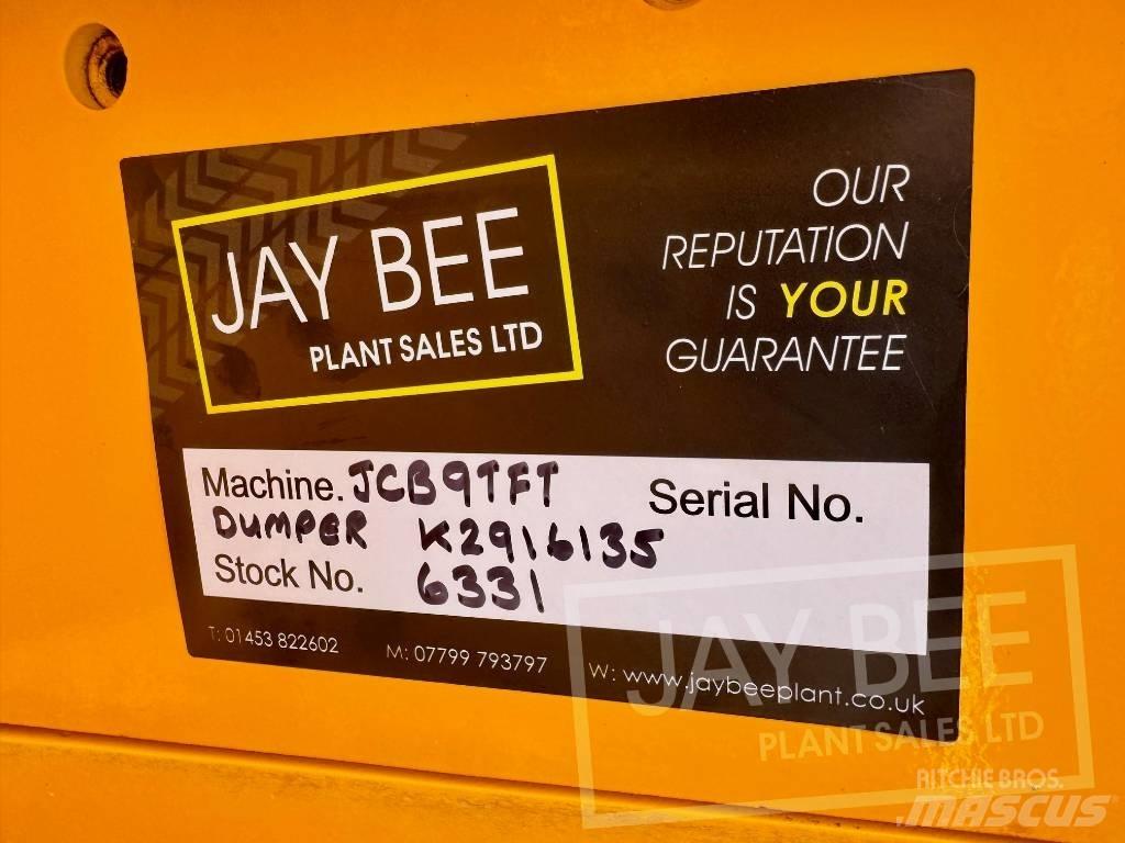 JCB 9TFT 翻斗车\公路型自卸车