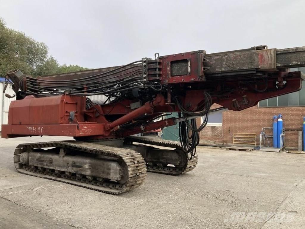 ABI RE 12/14300 打桩机