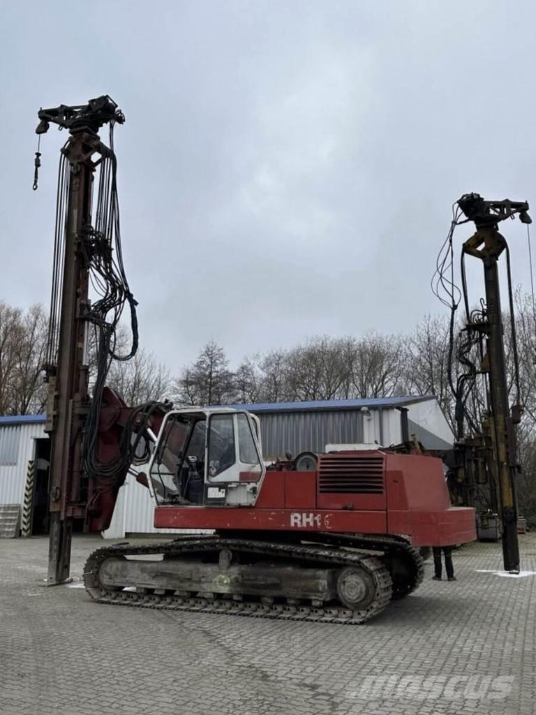 ABI RE 12/14300 打桩机