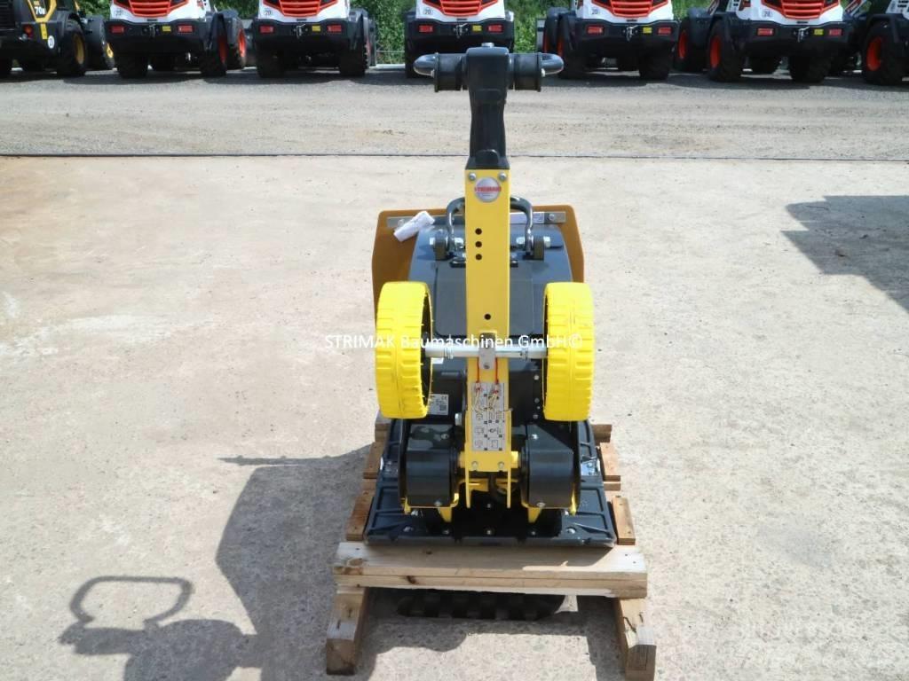 Bomag BPR 40/60 D 平板夯