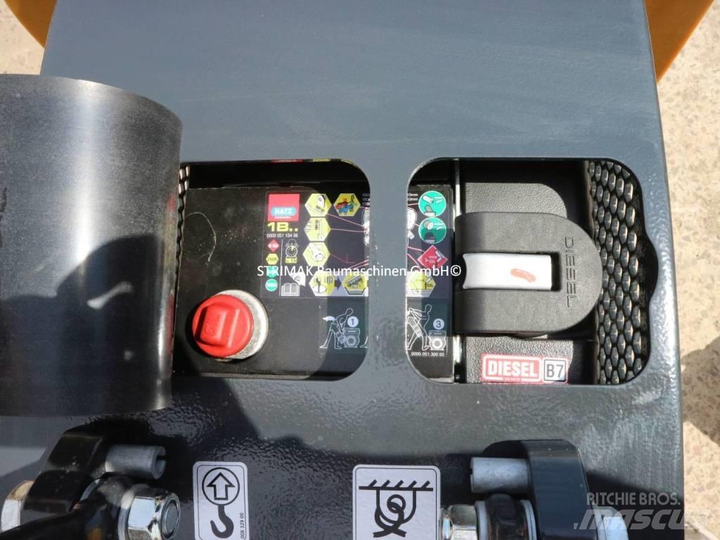 Bomag BPR 40/60 D 平板夯